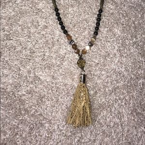 MULTIPLE boutique necklaces (org $68-$88)